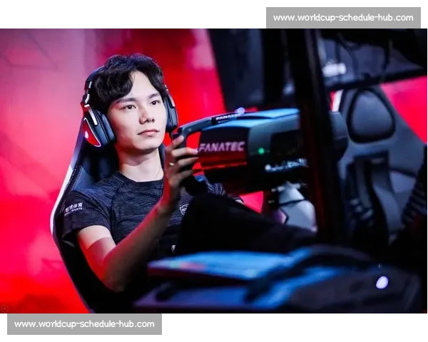 电竞风暴席卷！F1战队新赛季，期待值拉满！