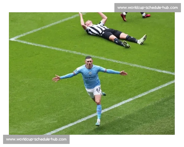 致敬传奇，福登2026世界杯，向球王之路迈进！