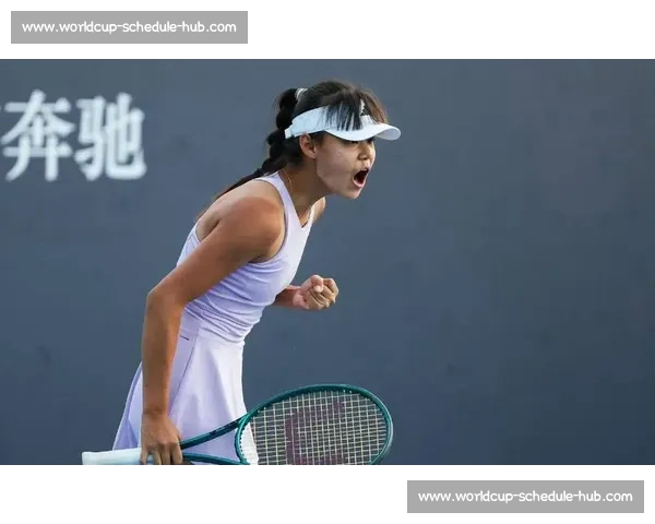 谁是中国网球的骄傲名将榜单见分晓！